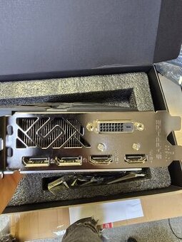 Sapphire Radeon RX 580 NITRO+ 8GB