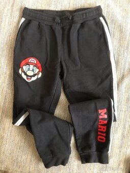 Tepláky Super Mario