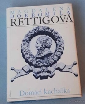Domácí kuchařka M. Dobromily Rettigové