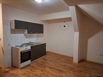 Pronájem bytu 1+kk 32,6m² - 1