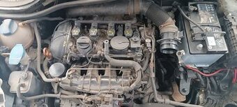 Motor 18 TSI