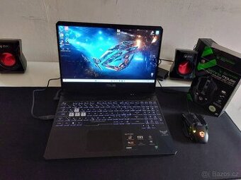ASUS TUF GAMING--16 GB RAM--GTX 1650--