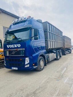 Řidič C+E kontejnery, souprava