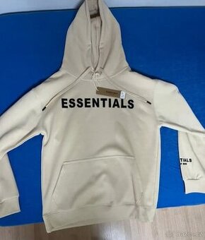 Mikina Essentials nová dámská s vysačkami velikost L