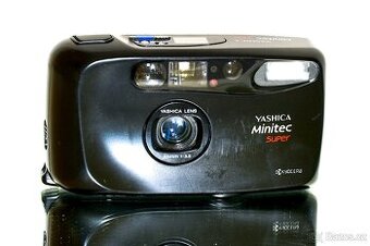 Yashica Minitec Super