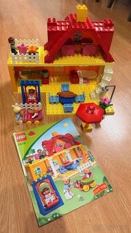 Lego Duplo 5639 Rodinný domek - kompletní