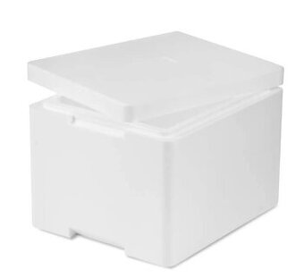 Polystyrenový termobox 18,1 L - 1