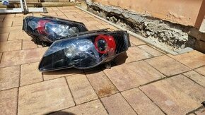 Bi xenon passat B6 - 1