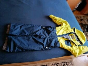 Zimní kombinéza 6-7 let - 1