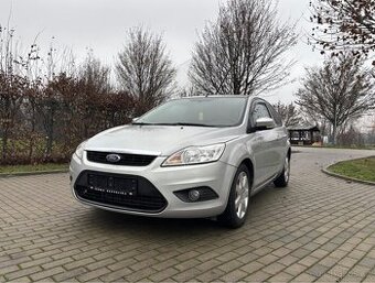 FORD FOCUS 1.6 77 KW AMBIENTE - BENZÍN - 3 DVEŘOVÝ HATCHBACK