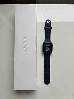 ⌚️ Prodám Apple Watch Series 6 – 44 mm, velmi dobrý stav