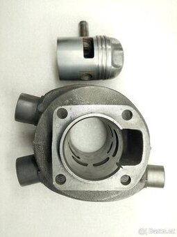 ČZ 175PŘEDVÁLEČNÁ VÁLEC & PÍST ORIGINÁL