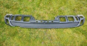 Mercedes ML M W166 2011- 2015 Zadna mriezka naraznik difuzor