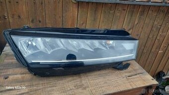 Přední světla LED Octavia 4