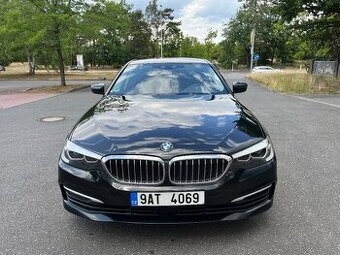 BMW Řada 5,  520d G30/ DPH/ NOVE ROZVODY