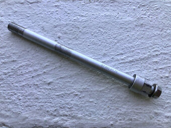 Pevná osa pro připojení vozíku THULE a Chariot 12 x 142