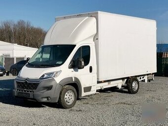 Citroën JUMPER 2.2HDI/110KW SKŘÍŇ 8 PALET/ KLIMA/ TAŽNÉ