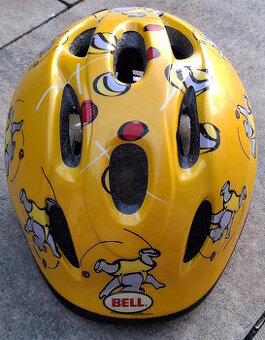 Dětská přilba na kolo Bell XS/S 48-54 cm