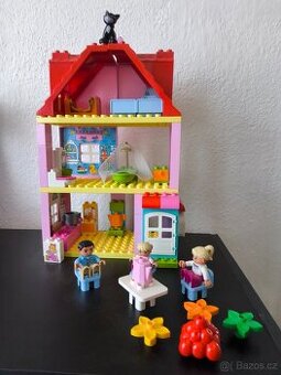 Lego Duplo Rodinný dům 10505