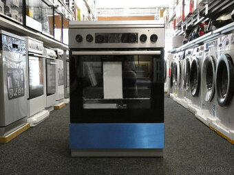 Kombinovaný sporák Gorenje GKS6C71XF - se zárukou