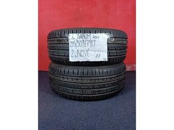 215/50 R17 91 Y LETNÍ Barum Bravuris 3