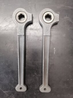 Lešenářský klič