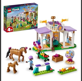 3x Lego FRIENDS 41738, 41746, 41390