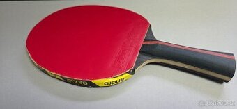 Pálka na stolní tenis pro mírně pokročilé hráče