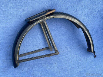 Jawa 175/250 Speciál (Villiers) -  Zadní Blatník + nosič