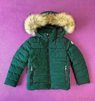 Dětská zimní bunda Moncler
