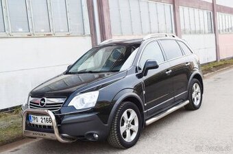 Opel Antara 2.0CDTi 4X4/TAŽNÉ/KŮŽE/MANUÁL/