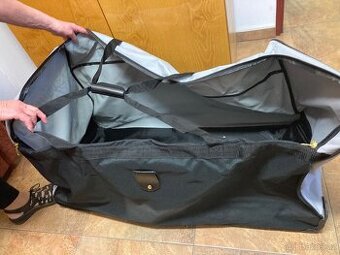 Hokejová taška s kolečky 90x45cm