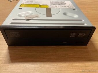 DVD RW mechanika značky HP, vypalovačka CD a DVD