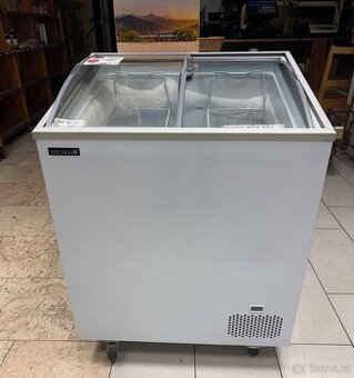 Pultový mrazák Tefcold IC201SCEB