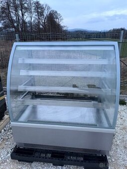 Chladící vitrína JUKA Tiramisu 120/Z