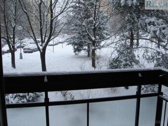 Brno Starý Lískovec, Dunajská, byt 1KK, lodžie, sklep