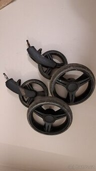 Sada 4 městských kol Petite Mars Street 2019 typ