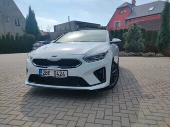 Kia ProCeed, 1.4 T-GDi,GT-line, ser. knížka, záruka