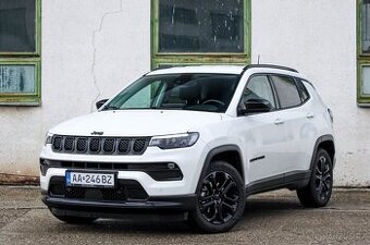 Jeep Compass 1.5 MHEV NIGHT EAGLE 7DCT FWD