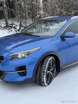 KIA XCeed 1,4 T-GDi GPF EXCLUSIVE(2020)