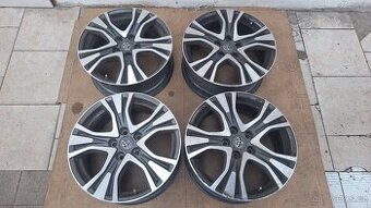 Alu kola Toyota 17" 5x114,3 7J ET39 Rav4