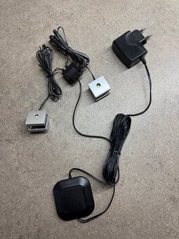 LED světla do vitríny