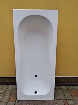 Vana akrylátová bílá - 1