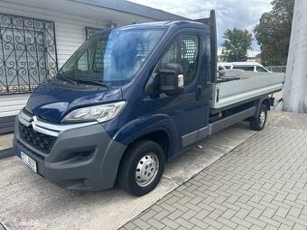 Citroen Jumper 2.0 HDI 2017 96 kw valník