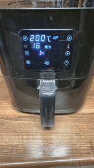 Horkovzdušná fritéza