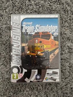 Microsoft Train Simulator (PC)