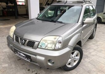 Nissan X-Trail 2.2 DCi 4x4 nafta manuál 100 kw