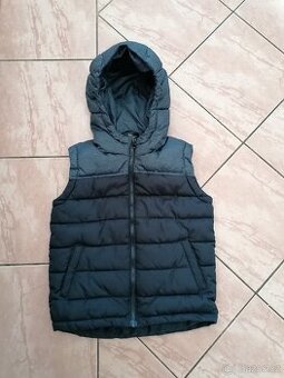 Dětská vesta vel. 116