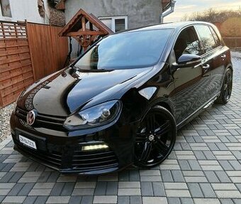 Volkswagen GOLF 6 R 2.0 TSI 199kw DSG 4motion