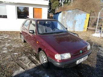 Škoda Felicia, 1,3 MPI - 40KW - PĚKNÝ STAV